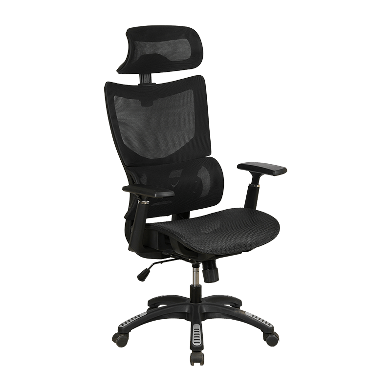 Comfortable Sedentary Office Chair Adjustable Cushion Learning Sedentary Home Mesh Chair